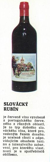 Slovácký rubín